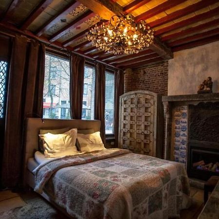 Living History - Drie Koningen Aparthotel Antwerpen Exteriör bild