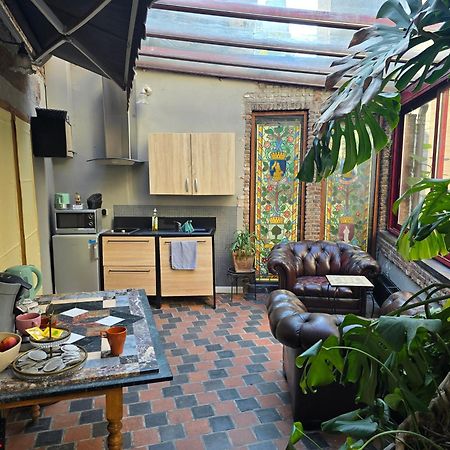Living History - Drie Koningen Aparthotel Antwerpen Exteriör bild