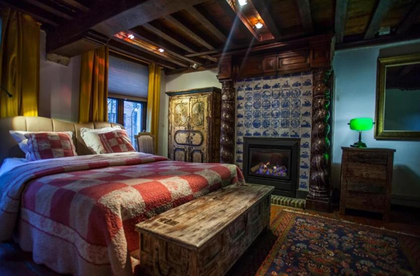 Living History - Drie Koningen Aparthotel Antwerpen Exteriör bild