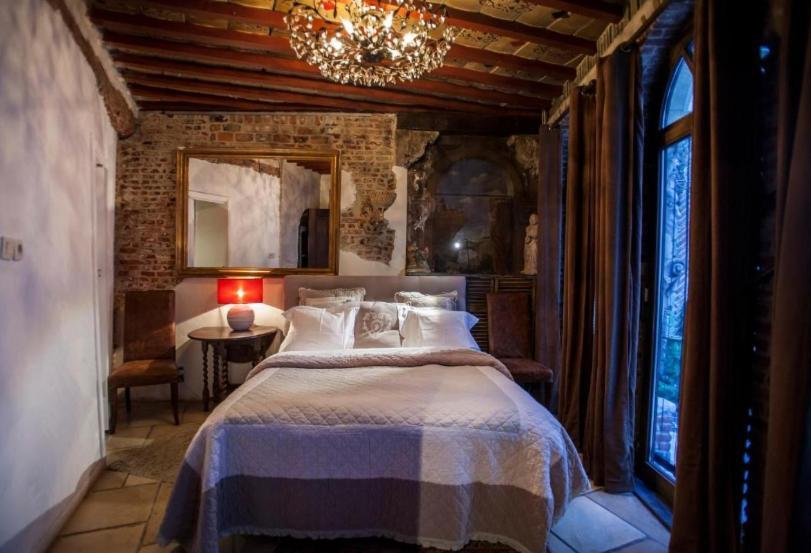 Living History - Drie Koningen Aparthotel Antwerpen Exteriör bild