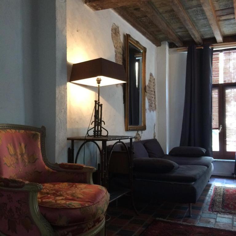 Living History - Drie Koningen Aparthotel Antwerpen Exteriör bild