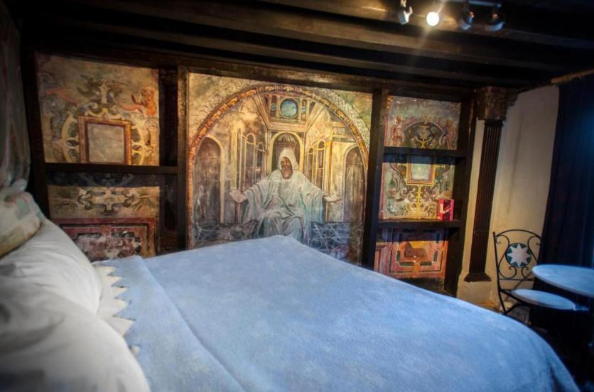 Living History - Drie Koningen Aparthotel Antwerpen Exteriör bild