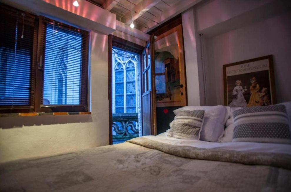 Living History - Drie Koningen Aparthotel Antwerpen Exteriör bild