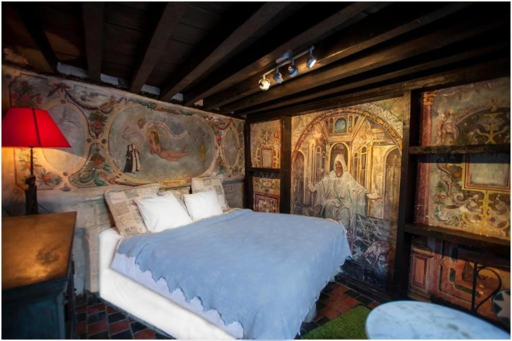 Living History - Drie Koningen Aparthotel Antwerpen Exteriör bild